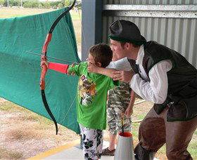 Flight Path Golf And Archery Range - Accommodation Bookings 2