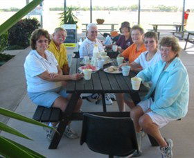 Flight Path Golf And Archery Range - Accommodation Bookings 6