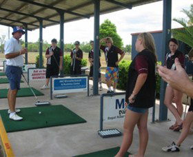 Flight Path Golf And Archery Range - Accommodation Bookings 5