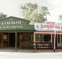 The Pioneer Settlement - Accommodation Bookings