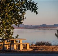 Fairbairn Dam Lake Maraboon - Accommodation Bookings