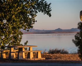 Fairbairn Dam, Lake Maraboon - Accommodation Bookings 0
