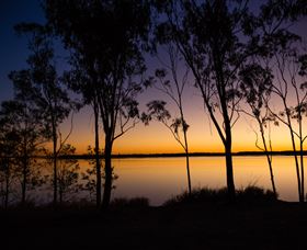 Fairbairn Dam, Lake Maraboon - Accommodation Bookings 1