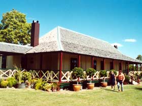Capella Pioneer Village - Accommodation Bookings 0