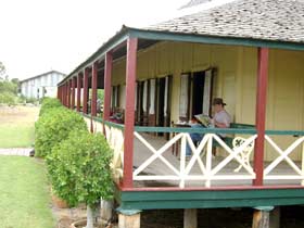 Capella Pioneer Village - Accommodation Bookings 1