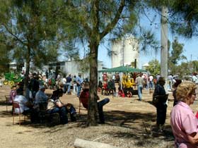 Capella Pioneer Village - Accommodation Bookings 3