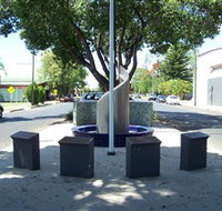 Emerald War Memorial - Accommodation Bookings