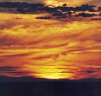 Hay Sunset Viewing Area - Accommodation Bookings