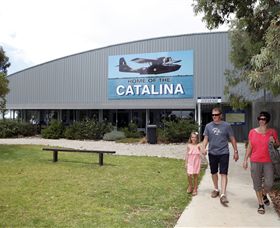 Lake Boga Flying Boat Museum - Accommodation Bookings 0