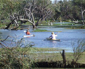Marsh Meanders - Accommodation Bookings 2