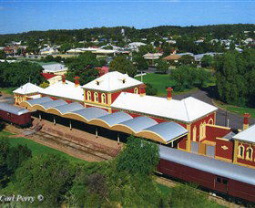 Riverina And The Murray NSW Accommodation Bookings