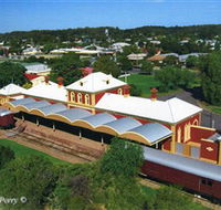 DUNERA  MUSEUM - Hay Internment and Prisoner of War Camps Interpretive Centre - Accommodation Bookings