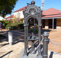 Witcombe Fountain - Accommodation Bookings