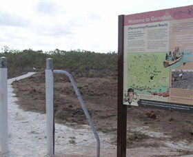 Wurrwurrwuy (Garanhan) Macassan Beach Interpretive Walk - Accommodation Bookings 1