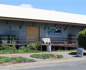 Mid-State Shearing Shed Museum - Accommodation Bookings 0