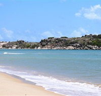 Dhamitjinya East Woody Island and Galaru East Woody Beach - Accommodation Bookings
