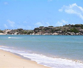Dhamitjinya (East Woody Island) And Galaru (East Woody Beach) - Accommodation Bookings 0