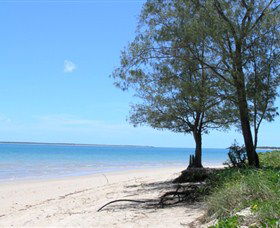 Dhamitjinya (East Woody Island) And Galaru (East Woody Beach) - Accommodation Bookings 2