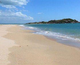 Dhamitjinya (East Woody Island) And Galaru (East Woody Beach) - Accommodation Bookings 4