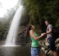 Millaa Millaa Falls - Accommodation Bookings