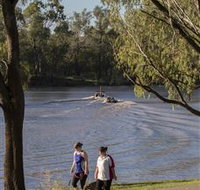 St George Riverbank Walkway - Accommodation Bookings