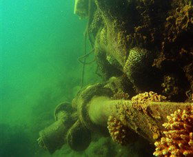Wreck Diving At Magnetic Island - Accommodation Bookings 0