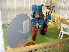 Nangwarry Forestry And Logging Museum - Accommodation Bookings 2