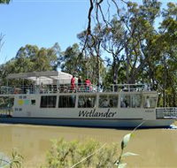Wetlander Cruises - Accommodation Bookings