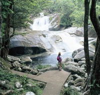 Josephine Falls Wooroonooran National Park - Accommodation Bookings