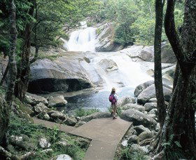 Josephine Falls, Wooroonooran National Park - Accommodation Bookings 0