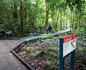 Josephine Falls, Wooroonooran National Park - Accommodation Bookings 2