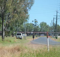 Cluffies Park in Coppabella - Accommodation Bookings