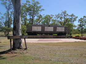 Cluffies Park In Coppabella - Accommodation Bookings 1