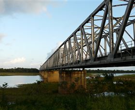 Burdekin River Bridge - Accommodation Bookings 1