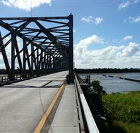 Burdekin River Bridge - Accommodation Bookings