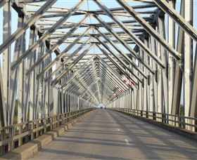 Burdekin River Bridge - Accommodation Bookings 2