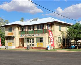 Francis Hotel Thallon - Accommodation Bookings 0