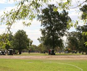 Warren Golf Club - Accommodation Bookings 1