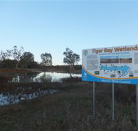 Tiger Bay Wetlands - Accommodation Bookings