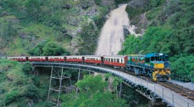 Kuranda - Village In The Rainforest - Accommodation Bookings 2