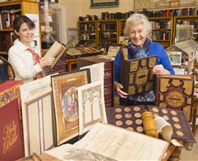 The Bible Museum - Accommodation Bookings 1