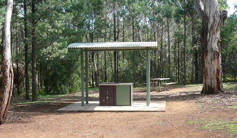 Jacks Creek Walking Track - Accommodation Bookings 1
