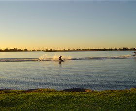 Gum Bend Lake - Accommodation Bookings 1