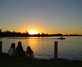 Gum Bend Lake - Accommodation Bookings 7