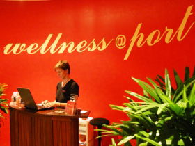 Wellness@port - Accommodation Bookings 1