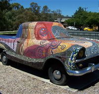 Peppin Heritage Centre George Street Deniliquin - Accommodation Bookings