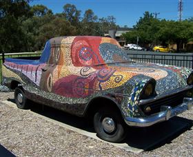 Peppin Heritage Centre George Street Deniliquin - Accommodation Bookings 0
