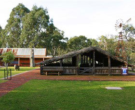 Peppin Heritage Centre George Street Deniliquin - Accommodation Bookings 1