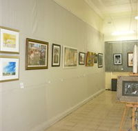 Outback Arts Gallery - Accommodation Bookings