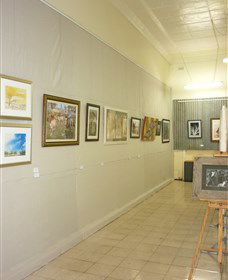 Outback Arts Gallery - Accommodation Bookings 0